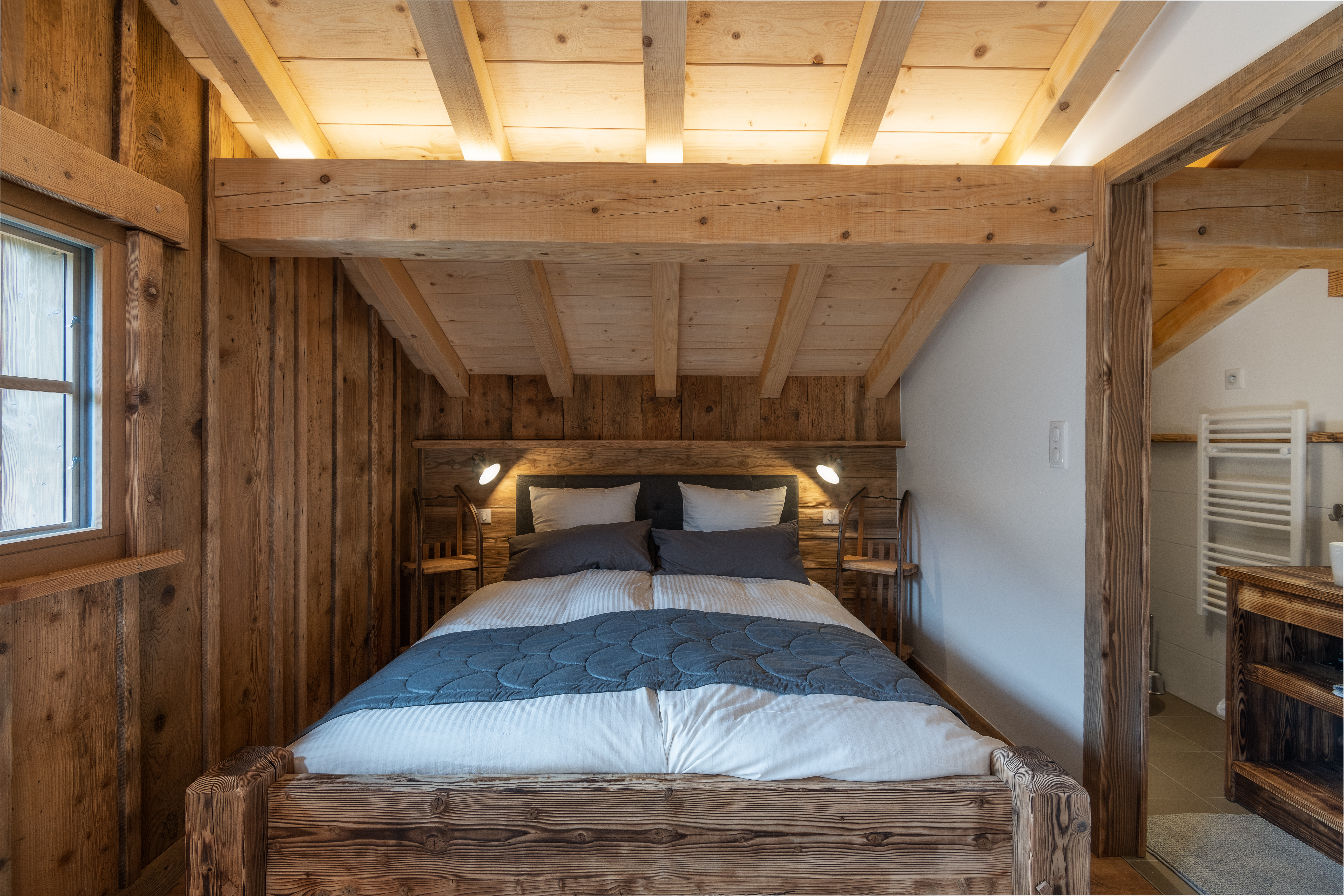 Chalet du Haut - Intérieur